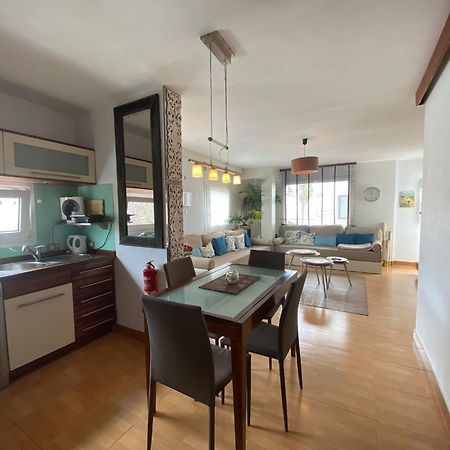 Apartamento Caracol Los Abrigos Exteriör bild