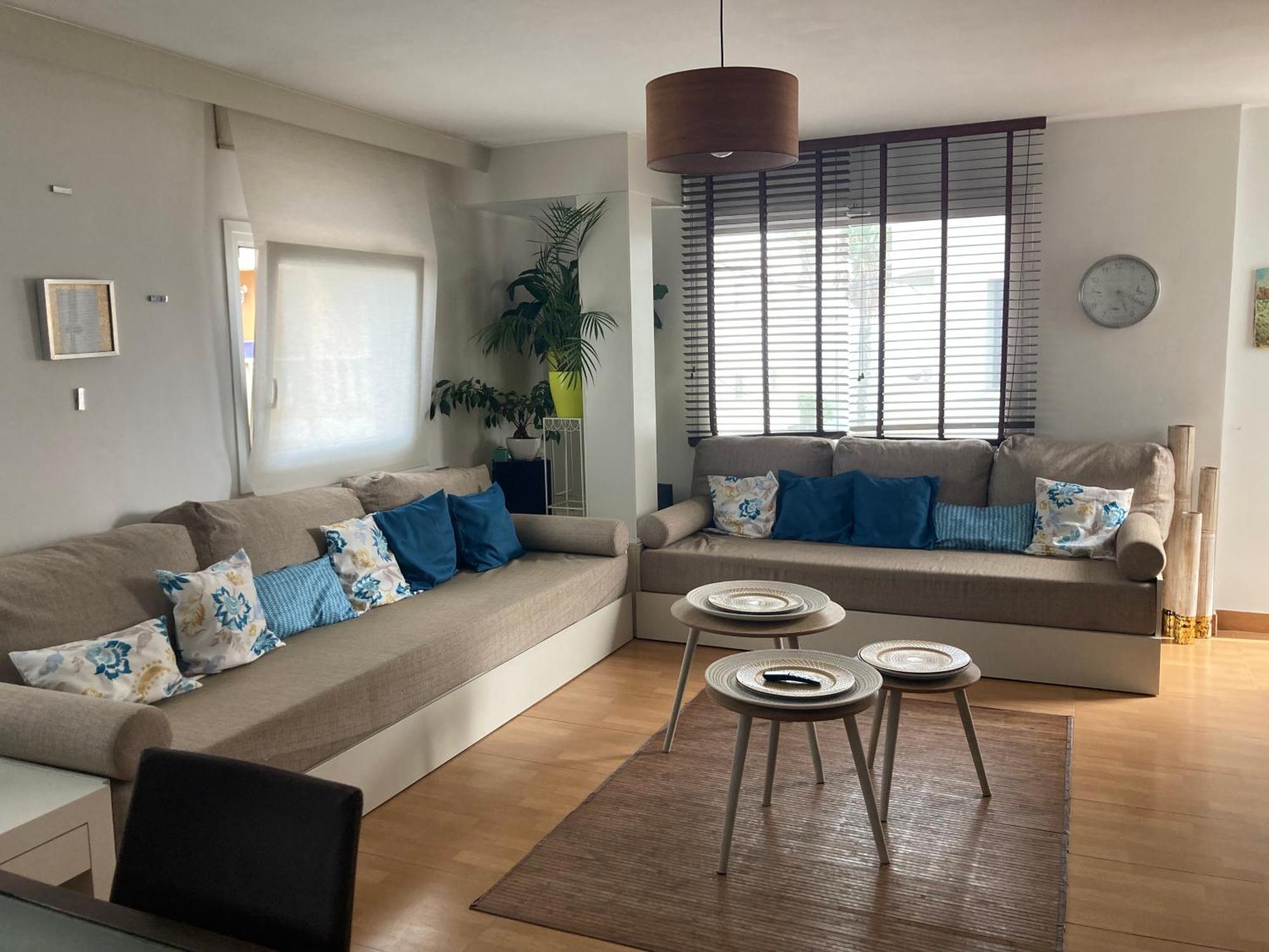 Apartamento Caracol Los Abrigos Exteriör bild