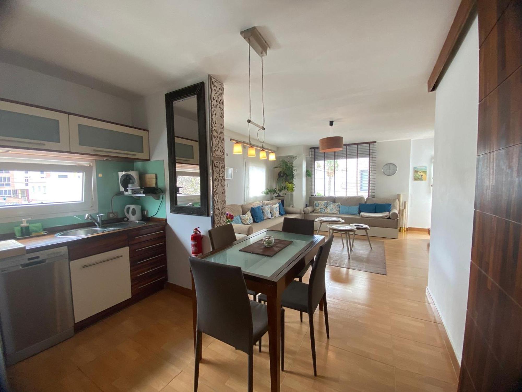 Apartamento Caracol Los Abrigos Exteriör bild
