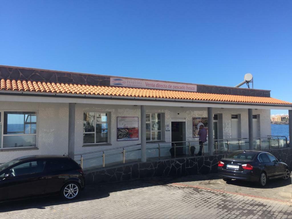 Apartamento Caracol Los Abrigos Exteriör bild