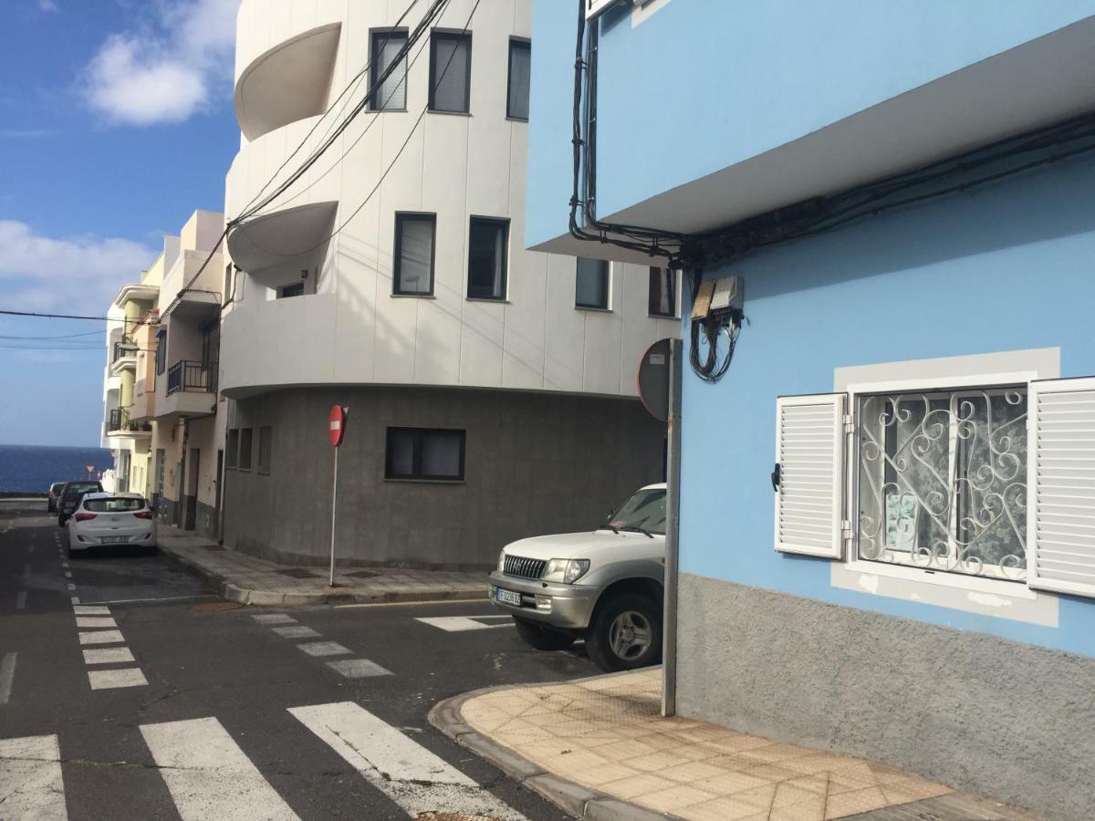 Apartamento Caracol Los Abrigos Exteriör bild