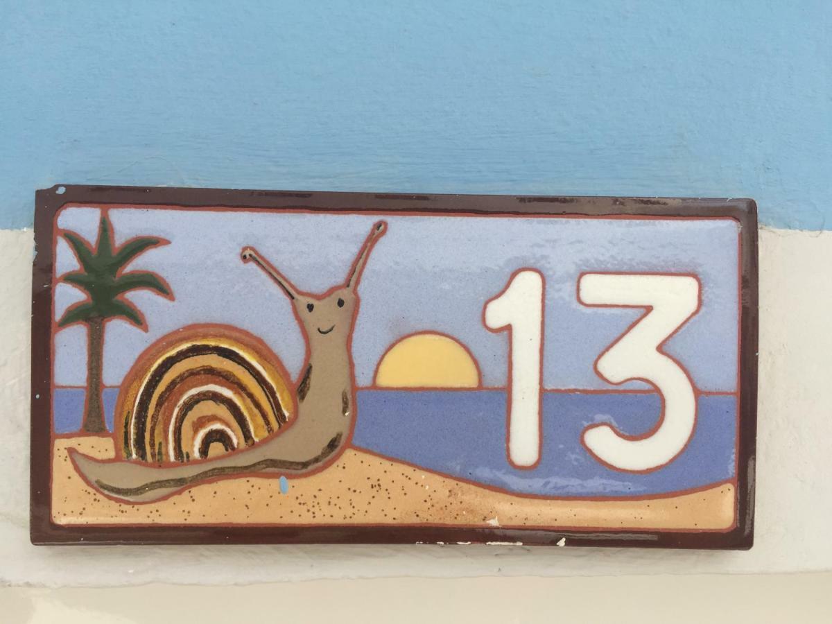 Apartamento Caracol Los Abrigos Exteriör bild